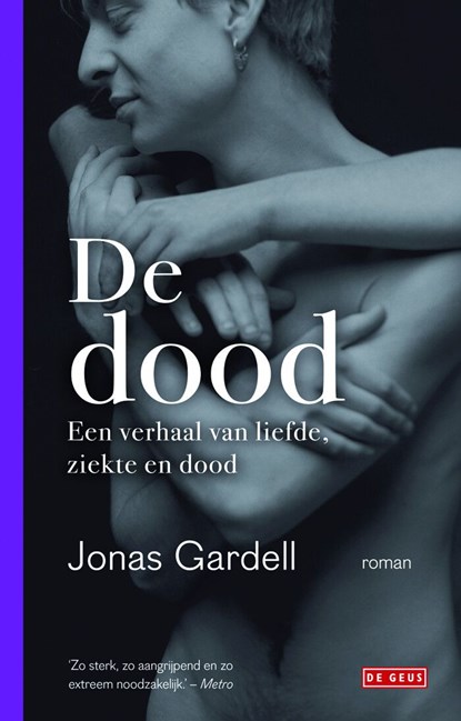De dood, Jonas Gardell - Ebook - 9789044526844