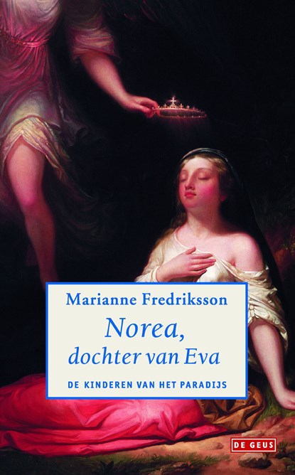 Norea, dochter van Eva, Marianne Fredriksson - Ebook - 9789044527001