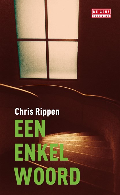 Een enkel woord, Chris Rippen - Ebook - 9789044527223