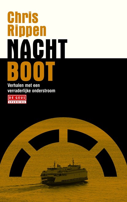 Nachtboot, Chris Rippen - Ebook - 9789044527254