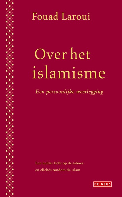 Over het islamisme, Fouad Laroui - Ebook - 9789044527339