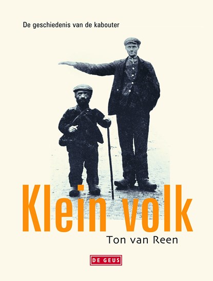 Klein volk, Ton van Reen - Ebook - 9789044527537