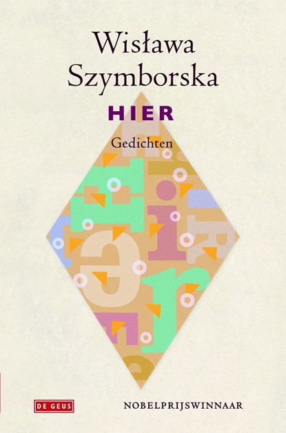 Hier, Wislawa Szymborska - Ebook - 9789044527872