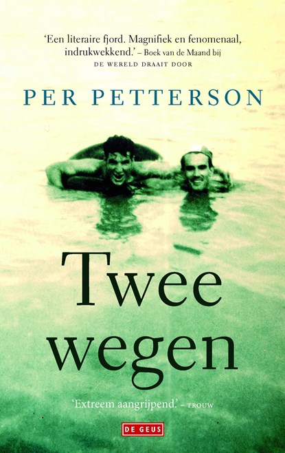 Twee wegen, Per Petterson - Ebook - 9789044528091