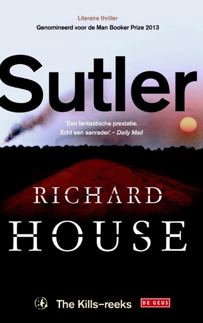 Sutler, Richard House - Paperback - 9789044528183