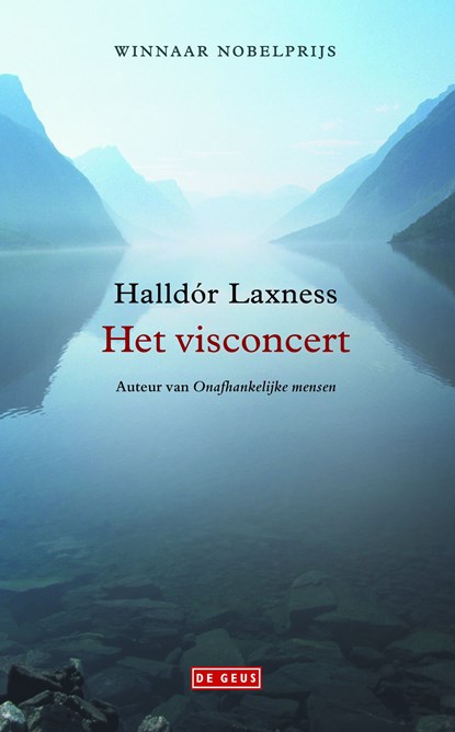 Het visconcert, Halldór Laxness - Ebook - 9789044528206