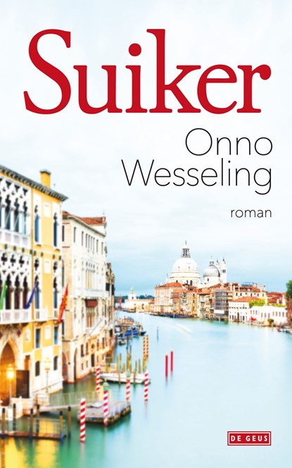 Suiker, Onno Wesseling - Ebook - 9789044528237
