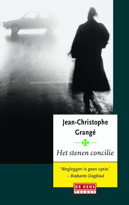 Het stenen concilie, Jean-Christophe Grange - Ebook - 9789044528831