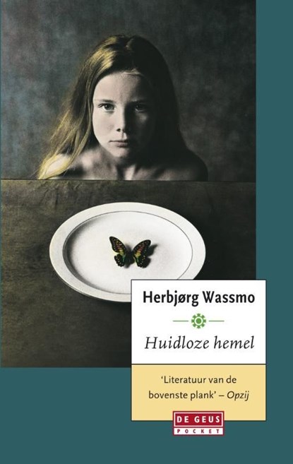 Huidloze hemel, Herbjørg Wassmo - Ebook - 9789044528954