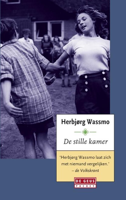 De stille kamer, Herbjørg Wassmo - Ebook - 9789044528961