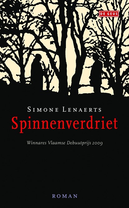 Spinnenverdriet, Simone Lenaerts - Ebook - 9789044529883
