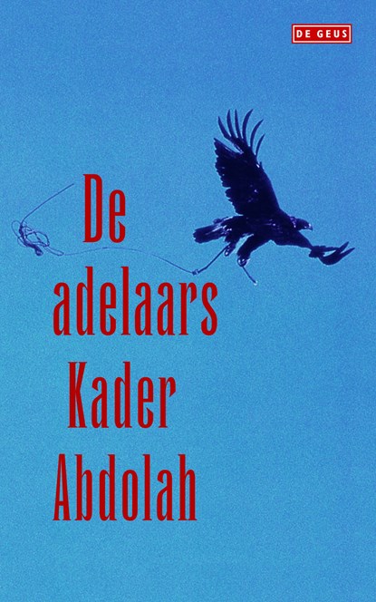 Adelaars, Kader Abdolah - Ebook - 9789044529982