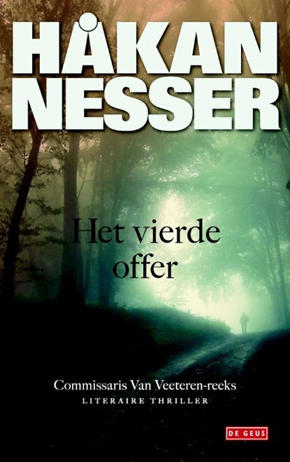 Het vierde offer, Håkan Nesser - Paperback - 9789044529999