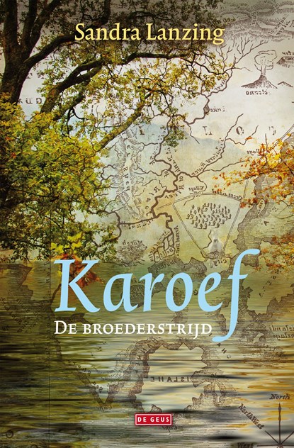 Karoef, Sandra Lanzing - Ebook - 9789044531268