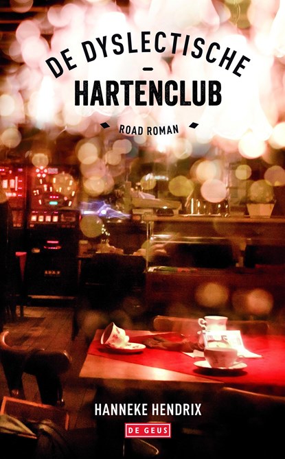 De dyslectische-hartenclub, Hanneke Hendrix - Ebook - 9789044531299