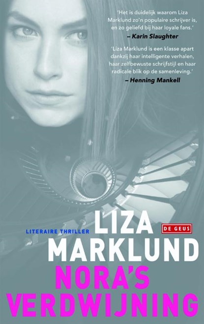 Nora's verdwijning, Liza Marklund - Paperback - 9789044531459