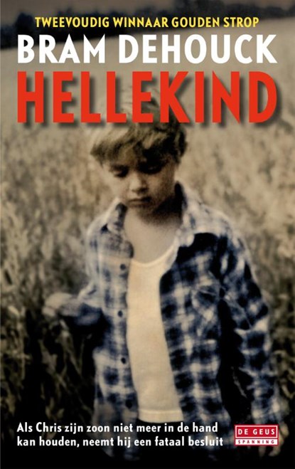 Hellekind, Bram Dehouck - Paperback - 9789044531558