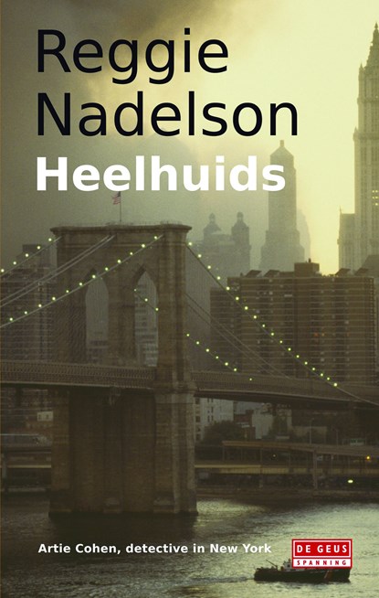 Heelhuids, Reggie Nadelson - Ebook - 9789044531619