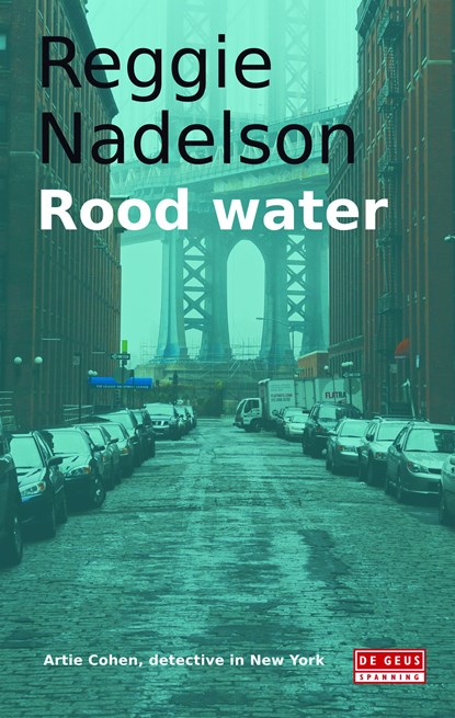 Rood water, Reggie Nadelson - Ebook - 9789044531626