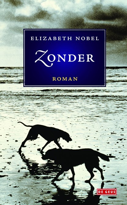 Zonder, Elizabeth Nobel - Ebook - 9789044531664