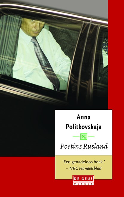 Poetins Rusland, Anna Stepanovna Politkovskaja - Ebook - 9789044531725
