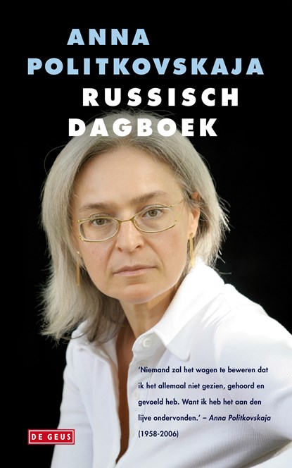 Russisch dagboek, Anna Stepanovna Politkovskaja - Ebook - 9789044531732