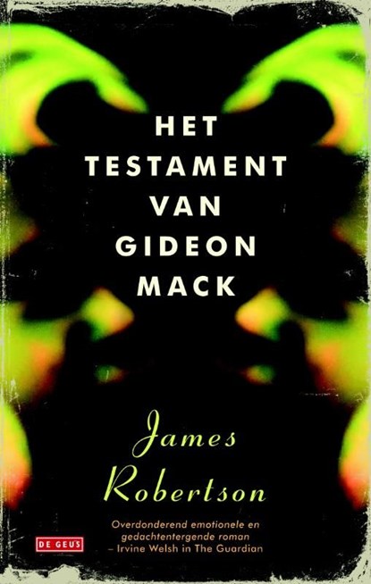 Het testament van Gideon Mack, James Robertson - Ebook - 9789044531770