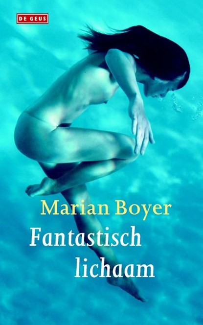 Fantastisch lichaam, Marian Boyer - Ebook - 9789044531992