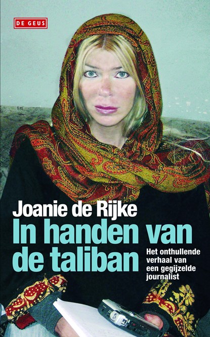 In handen van de taliban, Joanie de Rijke - Ebook - 9789044532111