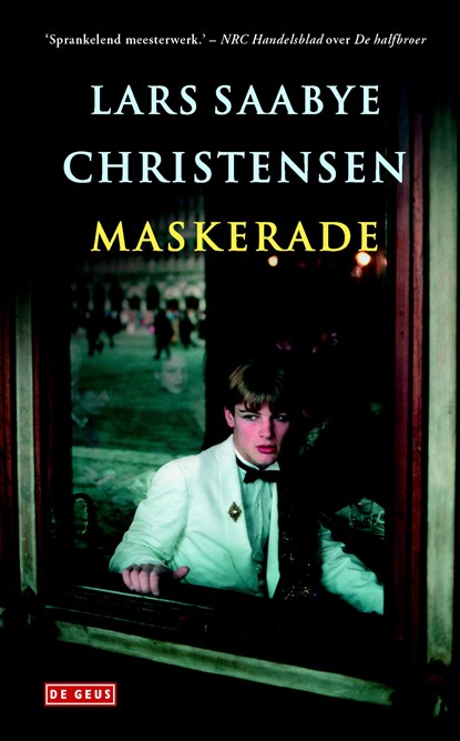 Maskerade, Lars Saabye Christensen - Ebook - 9789044532203