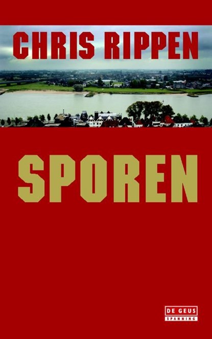 Sporen, Chris Rippen - Ebook - 9789044532449
