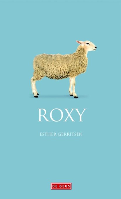 Roxy, Esther Gerritsen - Gebonden - 9789044532548