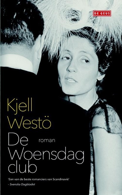 De woensdagclub, Kjell Westö - Ebook - 9789044532586