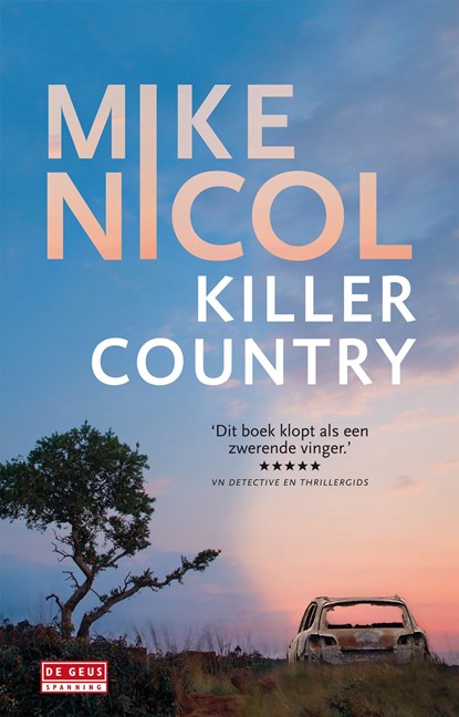 Killer Country, Mike Nicol - Ebook - 9789044532654