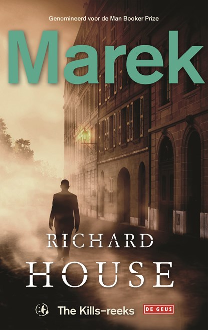 Marek, Richard House - Paperback - 9789044532869