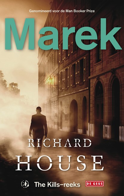 Marek, Richard House - Ebook - 9789044532876