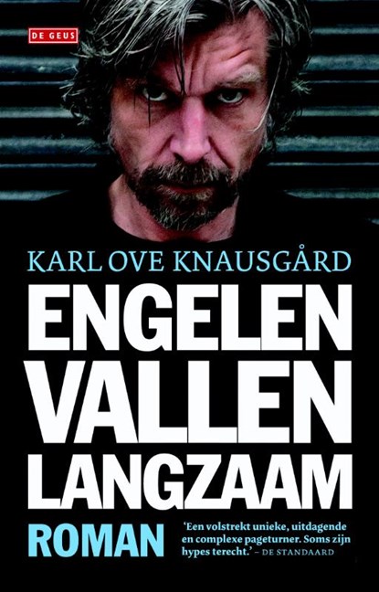 Engelen vallen langzaam, Karl Ove Knausgård - Paperback - 9789044532937