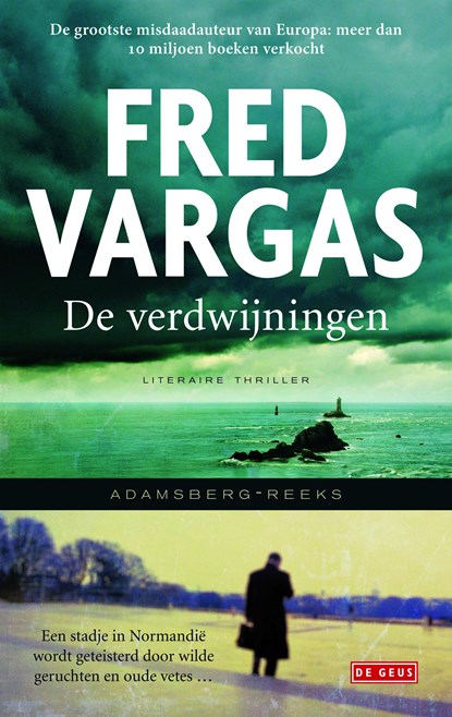 De verdwijningen, Fred Vargas - Ebook - 9789044533095
