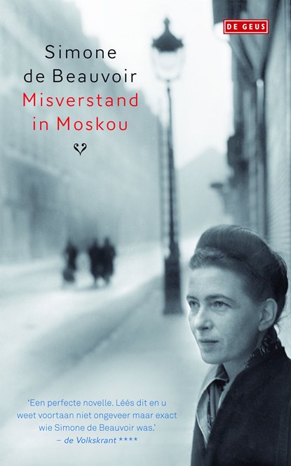 Misverstand in Moskou, Simone de Beauvoir - Ebook - 9789044533170