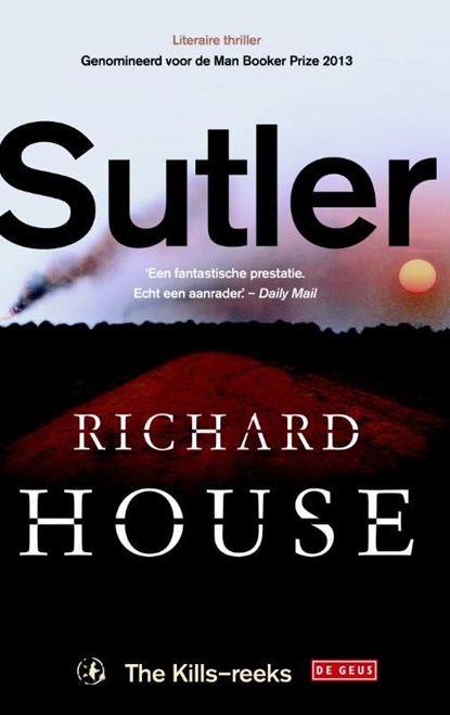 Sutler / 1, Richard House - Ebook - 9789044533460
