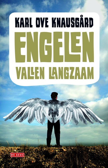 Engelen vallen langzaam, Karl Ove Knausgård - Ebook - 9789044533477