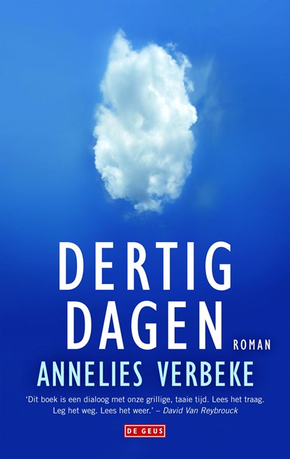 Dertig dagen, Annelies Verbeke - Ebook - 9789044533552