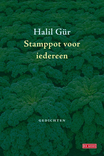 Stamppot voor iedereen, Halil Gur - Ebook - 9789044533668
