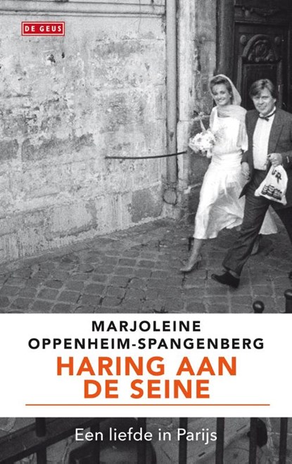 Haring aan de Seine, Marjoleine Oppenheim-Spangenberg - Paperback - 9789044533897