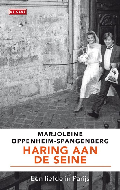 Haring aan de Seine, Marjoleine Oppenheim-Spangenberg - Ebook - 9789044533903