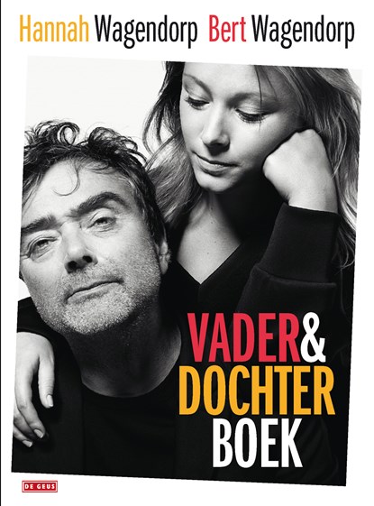 Vader-en-Dochterboek, Bert Wagendorp ; Hannah Wagendorp - Ebook - 9789044533965