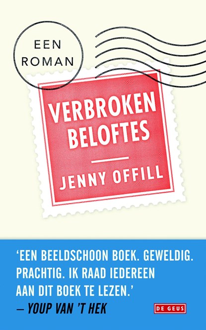 Verbroken beloftes, Jenny Offill - Ebook - 9789044533989