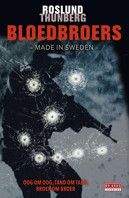 Bloedbroers, Anders Roslund ; Stefan Thunberg - Ebook - 9789044534047