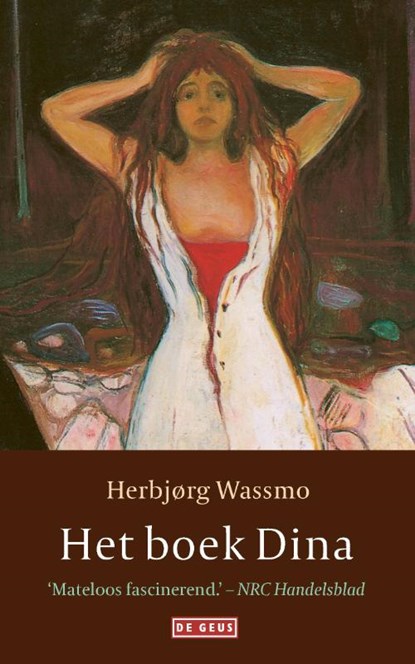 Het boek Dina, Herbjørg Wassmo - Paperback - 9789044534108