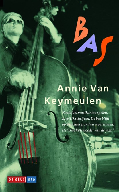Bas, Annie van Keymeulen - Ebook - 9789044534320